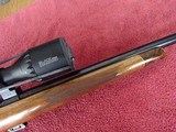 REMINGTON MODEL 541-S CUSTOM SPORTER THREADED FOR SILENCER - 14 of 15