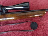 WINCHESTER MODEL 43 22 HORNET - OUTSTANDING ORIGINAL CONDITION - 2 of 14