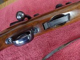 WINCHESTER MODEL 43 22 HORNET - OUTSTANDING ORIGINAL CONDITION - 4 of 14