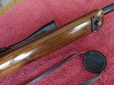 WINCHESTER MODEL 43 22 HORNET - OUTSTANDING ORIGINAL CONDITION - 5 of 14