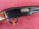 WINCHESTER MODEL 61 OCTAGON BARREL LONG RIFLE ONLY 100% ORIGINAL CONDITION - 1 of 15