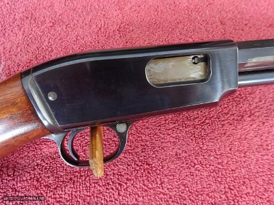 WINCHESTER MODEL 61 OCTAGON BARREL LONG RIFLE ONLY 100% ORIGINAL CONDITION