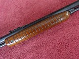 WINCHESTER MODEL 61 OCTAGON BARREL LONG RIFLE ONLY 100% ORIGINAL CONDITION - 2 of 15