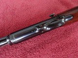 WINCHESTER MODEL 61 OCTAGON BARREL LONG RIFLE ONLY 100% ORIGINAL CONDITION - 7 of 15