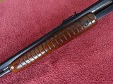 WINCHESTER MODEL 61 OCTAGON BARREL LONG RIFLE ONLY 100% ORIGINAL CONDITION - 4 of 15