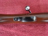 WINCHESTER MODEL 47 TARGET - OUTSTANDING ORIGINAL CONDITION - RARE GUN - 5 of 15