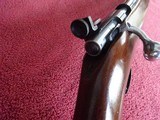 WINCHESTER MODEL 47 TARGET - OUTSTANDING ORIGINAL CONDITION - RARE GUN - 11 of 15