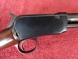 WINCHESTER MODEL 62-A GALLERY MODEL SHORT ONLY - 13 of 15