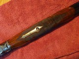 PARKER DHE 12 GAUGE REPRODUCTION WITH SCARCE BEAVERTAIL FOREARM - 14 of 15