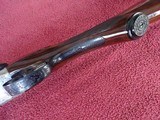 PARKER DHE 12 GAUGE REPRODUCTION WITH SCARCE BEAVERTAIL FOREARM - 6 of 15