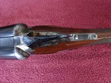 PARKER DHE 12 GAUGE REPRODUCTION WITH SCARCE BEAVERTAIL FOREARM - 8 of 15