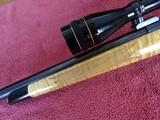 REMINGTON MODEL 541-T HEAVY BARREL - CURLY MAPLE STOCK - RARE GUN - 12 of 14