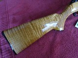 REMINGTON MODEL 541-T HEAVY BARREL - CURLY MAPLE STOCK - RARE GUN - 4 of 14