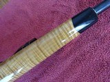 REMINGTON MODEL 541-T HEAVY BARREL - CURLY MAPLE STOCK - RARE GUN - 6 of 14