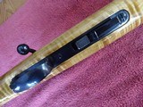 REMINGTON MODEL 541-T HEAVY BARREL - CURLY MAPLE STOCK - RARE GUN - 5 of 14