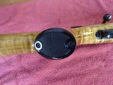 REMINGTON MODEL 541-T HEAVY BARREL - CURLY MAPLE STOCK - RARE GUN - 7 of 14