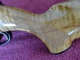 REMINGTON MODEL 541-T HEAVY BARREL - CURLY MAPLE STOCK - RARE GUN - 10 of 14