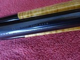 REMINGTON MODEL 541-T HEAVY BARREL - CURLY MAPLE STOCK - RARE GUN - 13 of 14