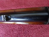 WINCHESTER MODEL 1903 SEMI-DELUXE - RARE VARIATION - 9 of 15