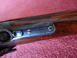 WINCHESTER MODEL 1907 DELUXE SELF LOADING RIFLE - GORGEOUS WOOD - 13 of 15