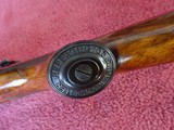 WINCHESTER MODEL 1907 DELUXE SELF LOADING RIFLE - GORGEOUS WOOD - 8 of 15