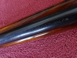 WINCHESTER MODEL 1907 DELUXE SELF LOADING RIFLE - GORGEOUS WOOD - 12 of 15