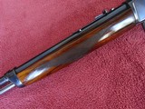 WINCHESTER MODEL 1907 DELUXE SELF LOADING RIFLE - GORGEOUS WOOD - 4 of 15