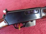 WINCHESTER MODEL 1907 DELUXE SELF LOADING RIFLE - GORGEOUS WOOD - 1 of 15
