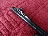 WEATHERBY MARK XXII SEMI-AUTO RIFLE WITH TUBULAR MAGAZINE - 9 of 14