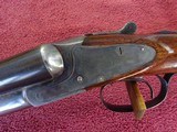 L C SMITH, HUNTER ARMS, FIELD GRADE 12 GAUGE AUTOMATIC EJECTORS SINGLE SELECTIVE TRIGGER - 1 of 14