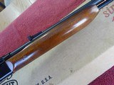 REMINGTON MODEL 552 SPEEDMASTER - UNFIRED IN THE ORIGINAL BOX - 4 of 15