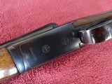 MIROKU SIDE BY SIDE 12 GAUGE - GREAT HANDLING - 5 of 15