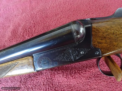 MIROKU SIDE BY SIDE 12 GAUGE - GREAT HANDLING
