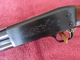 ITHACA MODEL 37 FEATHERWEIGHT 12 GAUGE VENT RIB - GORGEOUS WOOD - 1 of 15