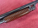 ITHACA MODEL 37 FEATHERWEIGHT 16 GAUGE - ATTRACTIVE WOOD CIRCA 1948 - 14 of 15