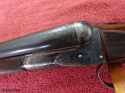 A H FOX, PHIL., C GRADE - SINGLE TRIGGER - GORGEOUS