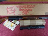 REMINGTON MODEL 572 BDL - NEW IN ITS ORIGINAL BOX - 1 of 14