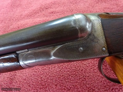 A H FOX, STERLINGWORTH 16 GAUGE