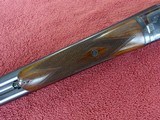 WEBLEY & SCOTT MODEL 700 12 GAUGE - EXCEPTIONAL ORIGINAL CONDITIONMADE IN 1976 - 7 of 15