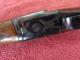 WEBLEY & SCOTT MODEL 700 12 GAUGE - EXCEPTIONAL ORIGINAL CONDITIONMADE IN 1976 - 5 of 15