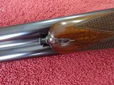 WEBLEY & SCOTT MODEL 700 12 GAUGE - EXCEPTIONAL ORIGINAL CONDITIONMADE IN 1976 - 8 of 15