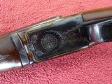 WEBLEY & SCOTT MODEL 700 12 GAUGE - SUPERB ORIGINAL CONDITION - MADE IN 1976 - 10 of 15