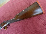 WEBLEY & SCOTT MODEL 700 12 GAUGE - SUPERB ORIGINAL CONDITION - MADE IN 1976 - 9 of 15