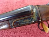 WEBLEY & SCOTT MODEL 700 12 GAUGE - SUPERB ORIGINAL CONDITION - MADE IN 1976 - 6 of 15