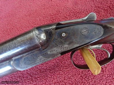 LEFEVER, SYRACUSE, FE GRADE 16 GAUGE - AUTOMATIC EJECTORS - 100% ORIGINAL CONDITION