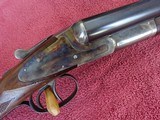 L C SMITH, HUNTER ARMS, OOE GRADE - AUTOMATIC EJECTORS - STRAIGHT STOCK EXCEPTIONAL LC SMITH - 1 of 13