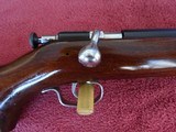 WINCHESTER MODEL 67-A SINGLE SHOT BOYS RIFLE - 2 of 14