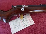 WINCHESTER MODEL 67-A SINGLE SHOT BOYS RIFLE - 1 of 14