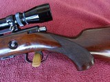 WINCHESTER MODEL 75 SPORTER - PRE-WAR - NICE GUN - 9 of 14