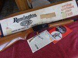 REMINGTON MODEL 552 - NEW IN THE ORIGINAL BOX - POSSIBLY UNFIRED - 2 of 15